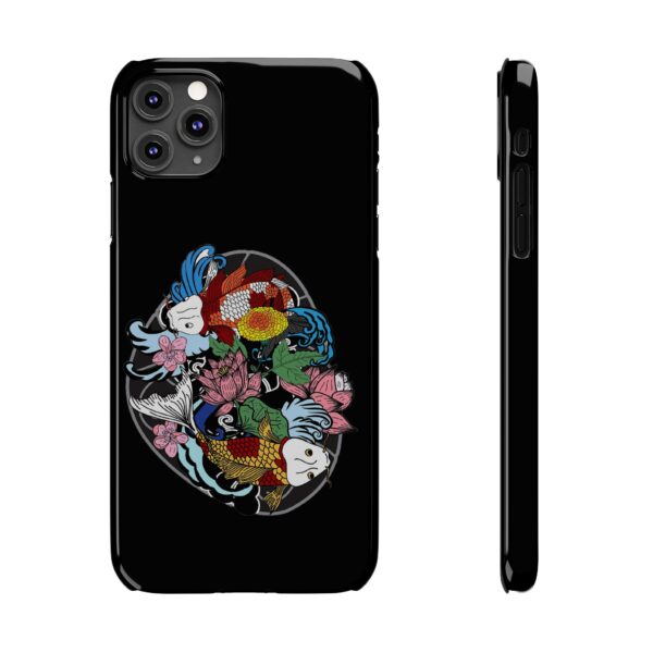 Rainbow Designs Fish and Vegetables On Slim Phone Cases Case-Mate Custom Phone Cases For iPhone and Samsung Series - Image 18