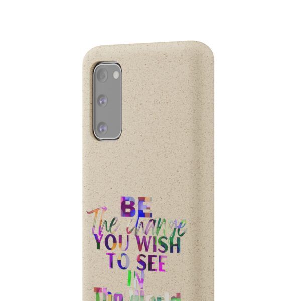 Rainbow Designs Biodegradable Phone  Cases For iPhone 11 Pro with gift packaging - Image 7