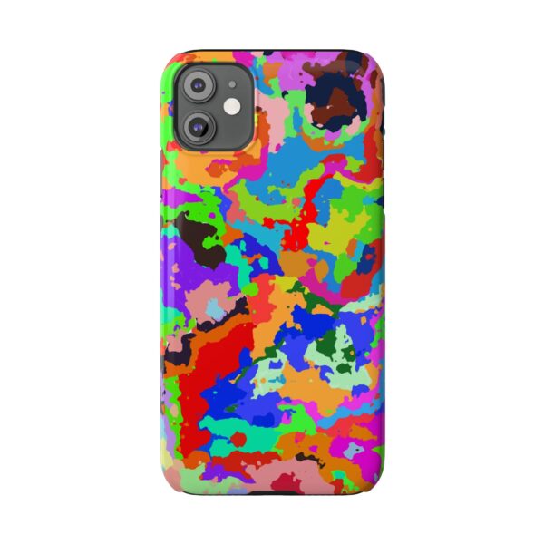 Camouflage Slim Phone Cases Case-Mate Custom Phone Cases For iPhone and Samsung Galaxy Models - Image 11