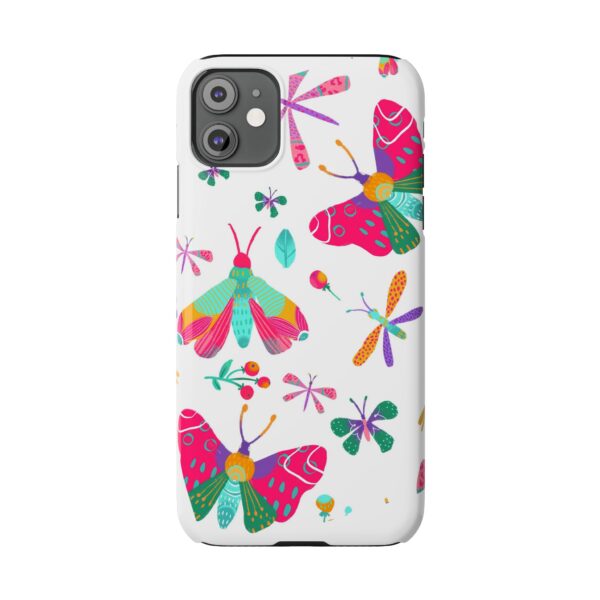 Rainbow Designs Butterflies On Slim Phone Cases Case-Mate Custom Phone Cases For iPhone and Samsung Series - Image 11