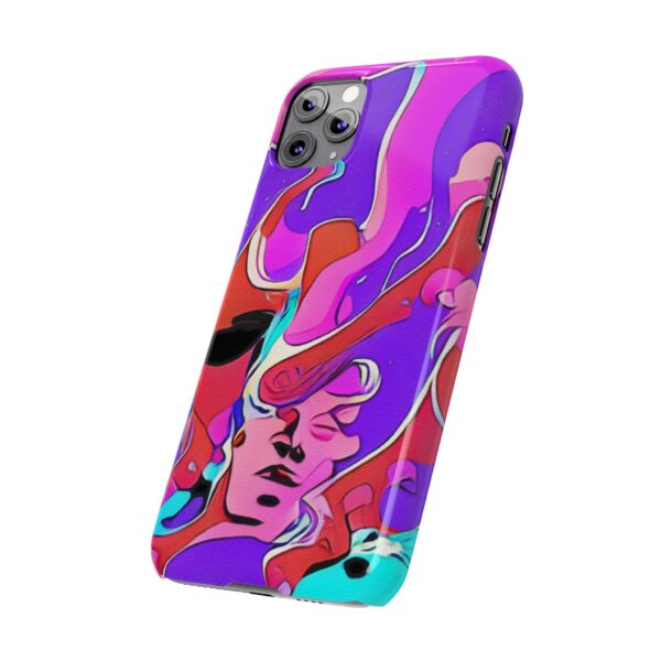 Rainbow Designs Digital Art On Slim Phone Cases Case-Mate Custom Phone Cases For iPhone and Samsung Series - Image 20