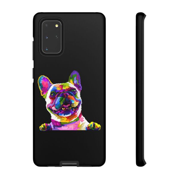 Rainbow Designs Dog On Tough Cases Custom Phone Cases For iPhone Series Google Pixel and Samsung Series - Image 30