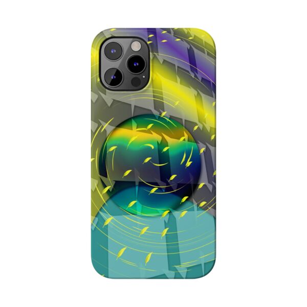 Rainbow Designs Abstract On Slim Phone Cases Case-Mate Custom Phone Cases For iPhone and Samsung Series - Image 39