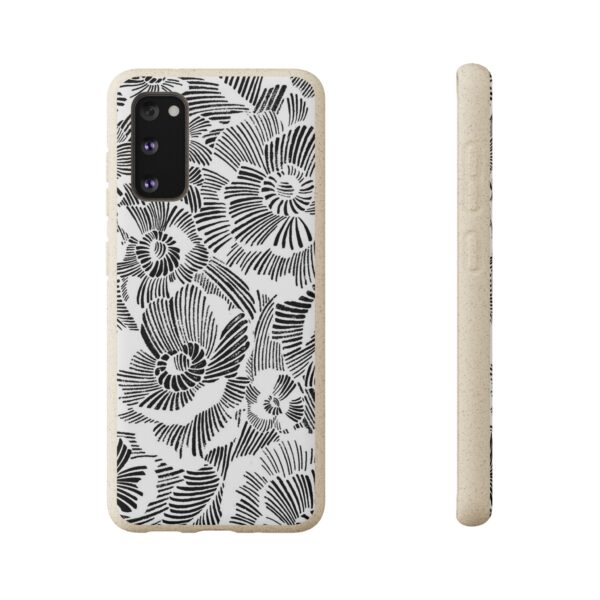 🌸 Flowers Biodegradable Cases 🌿 for iPhone and Samsung! 📱🌼 - Image 53