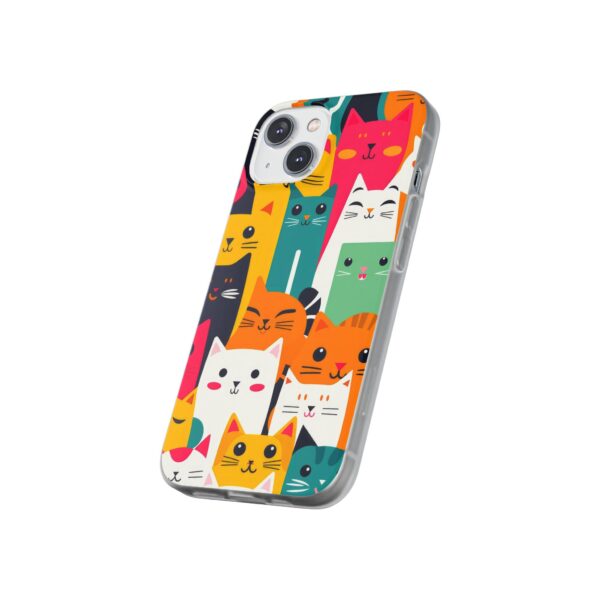 Cute Kitten Flexi Cases 6 for iPhone and Samsung - Image 228