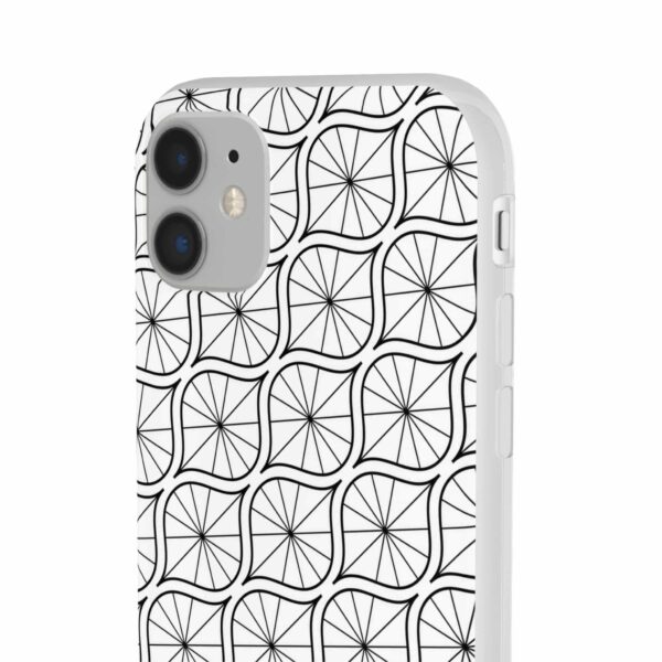 Maroccan Trellis Ogee On Flexi Cases Custom Phone Cases For iPhone and Samsung Series - Image 35