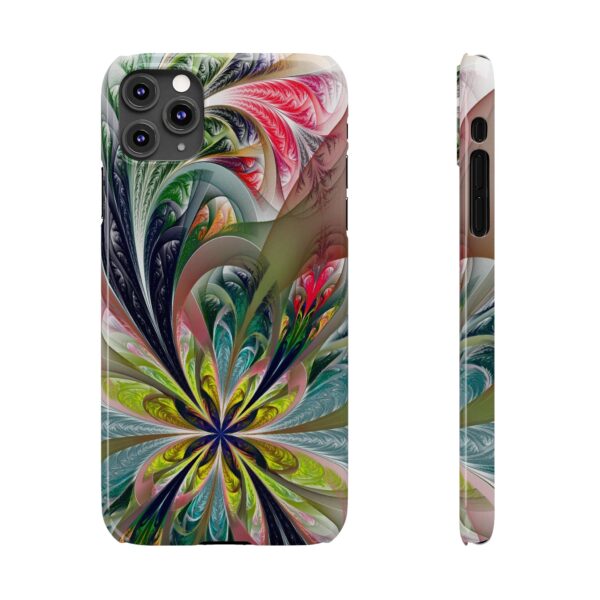 Rainbow Designs Flowers On Slim Phone Cases Case-Mate Custom Phone Cases For iPhone and Samsung Series - Image 18