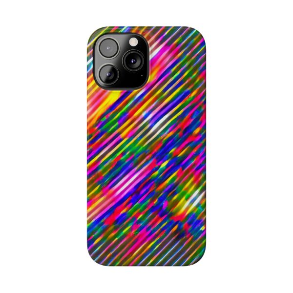 Rainbow Designs Abstract Colorful Design On Slim Phone Cases Case-Mate Custom Phone Cases For iPhone and Samsung Series - Image 35