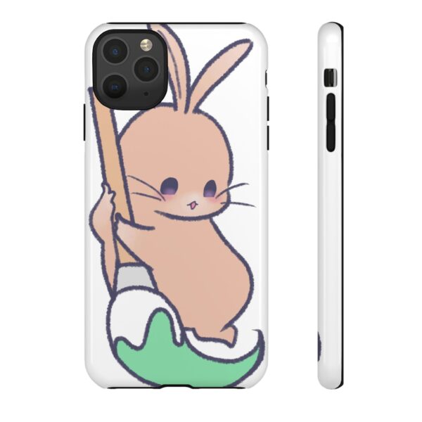 Rainbow Designs Rabbit On Tough Cases Custom Phone Cases For iPhone Google Pixel and Samsung Series - Image 17