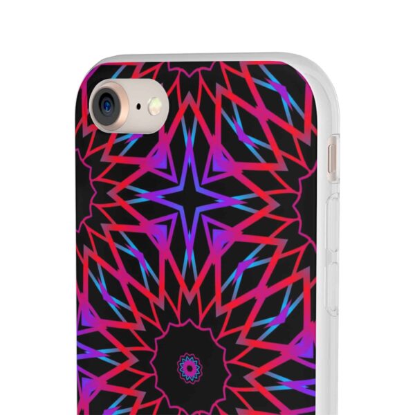 Rainbow Designs Colorful Abstract Art On Flexi Cases Custom Phone Cases For iPhone and Samsung Series - Image 96