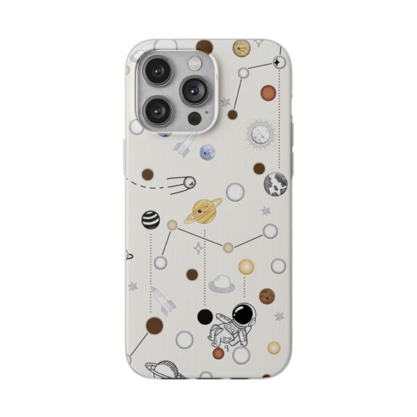 Outer Space Design Flexi Cases 🌠 For Samsung & iPhone 📱🌠 🚀🌌 - Image 209