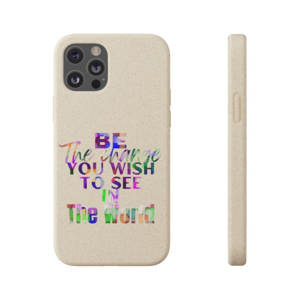 Rainbow Designs Biodegradable Phone  Cases For iPhone 11 Pro with gift packaging - Image 25