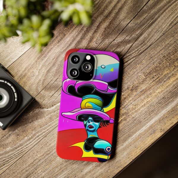 Rainbow Designs Digital Art On Slim Phone Cases Case-Mate Custom Phone Cases For iPhone and Samsung Series - Image 33