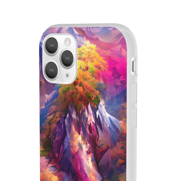 Rainbow Designs Colorful Nature  On Flexi Cases Custom Phone Cases For iPhone and Samsung Series - Image 64