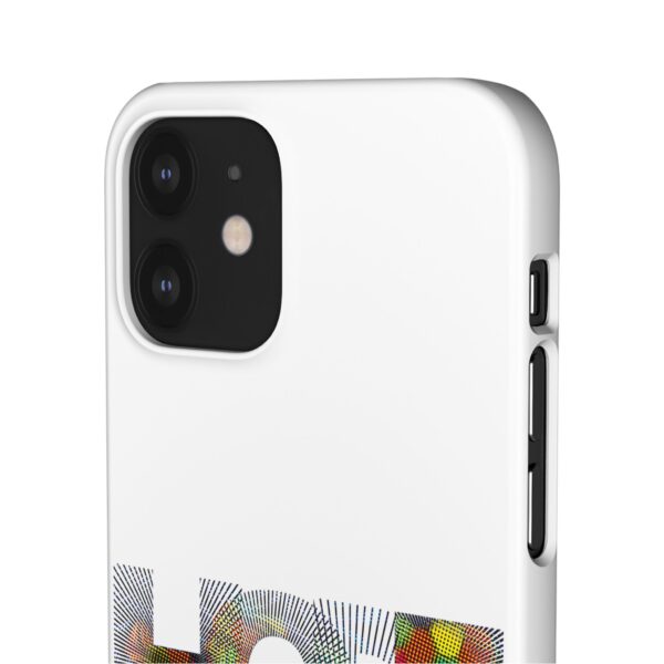 Rainbow Designs "HOPE" On Snap Cases For iPhone 11 Pro - Image 76