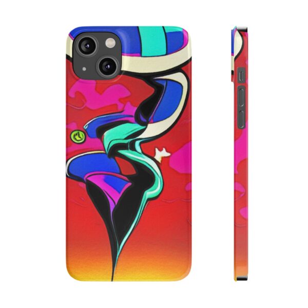 Rainbow Designs Digital Art On Slim Phone Cases Case-Mate Custom Phone Cases For iPhone and Samsung Series - Image 56