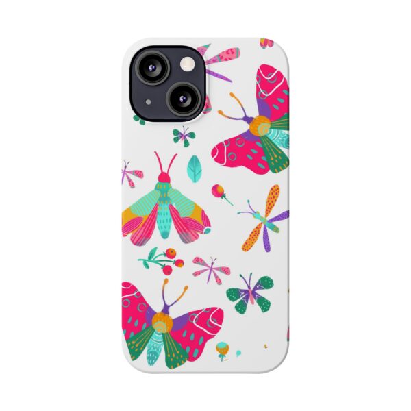 Rainbow Designs Butterflies On Slim Phone Cases Case-Mate Custom Phone Cases For iPhone and Samsung Series - Image 27