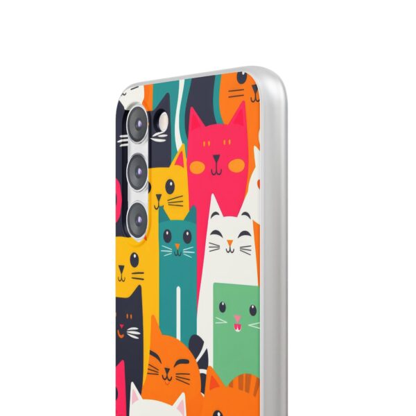 Cute Kitten Flexi Cases 6 for iPhone and Samsung - Image 218