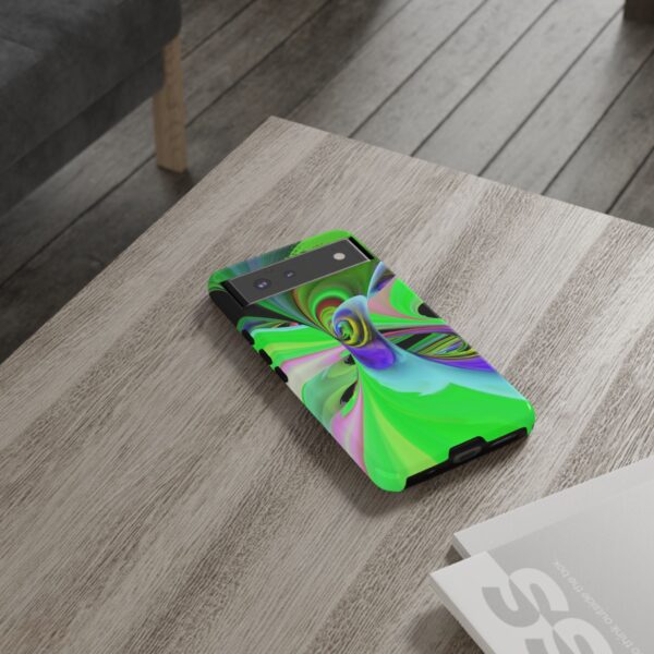 Rainbow Designs Tough Cases Custom Phone Cases For iPhone Series Google and Samsung Series - Image 4