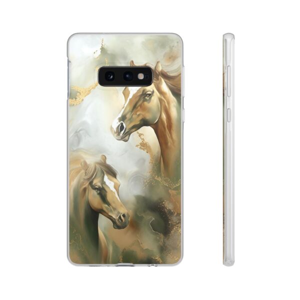 Horses Flexi Cases For iPhone and Samsung - Image 28