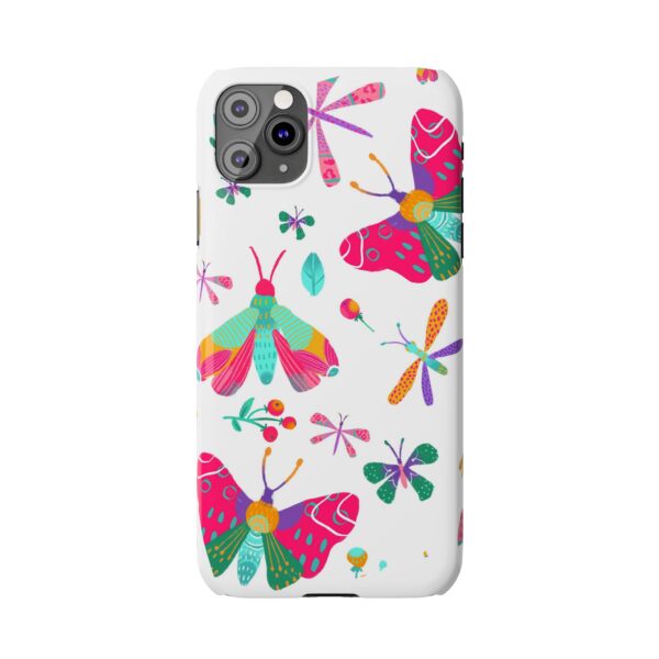 Rainbow Designs Butterflies On Slim Phone Cases Case-Mate Custom Phone Cases For iPhone and Samsung Series - Image 19