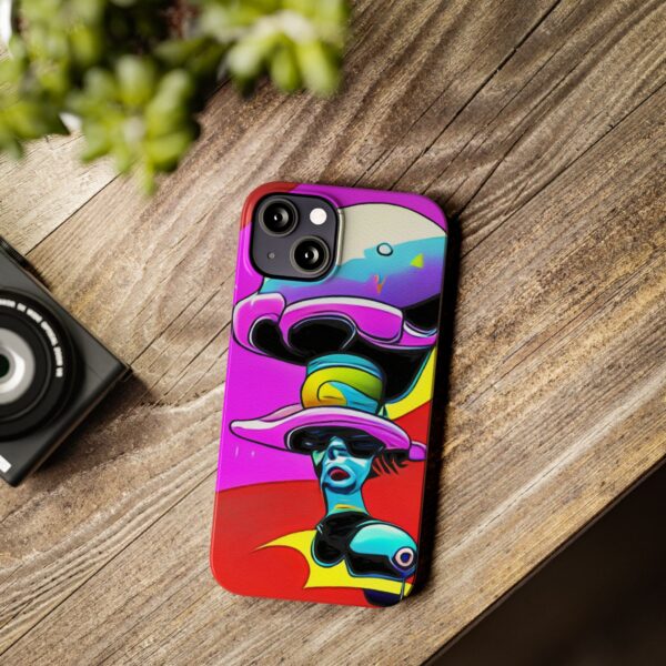 Rainbow Designs Digital Art On Slim Phone Cases Case-Mate Custom Phone Cases For iPhone and Samsung Series - Image 25