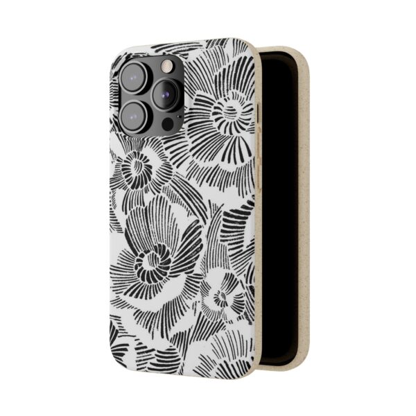 🌸 Flowers Biodegradable Cases 🌿 for iPhone and Samsung! 📱🌼 - Image 78