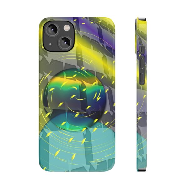 Rainbow Designs Abstract On Slim Phone Cases Case-Mate Custom Phone Cases For iPhone and Samsung Series - Image 50