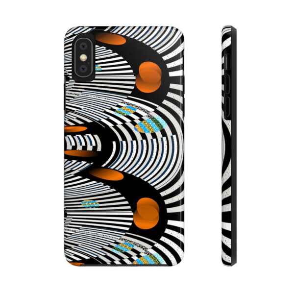 Rainbow Designs Tough Phone Cases, Case-Mate For iPhone 12 Pro - Image 3