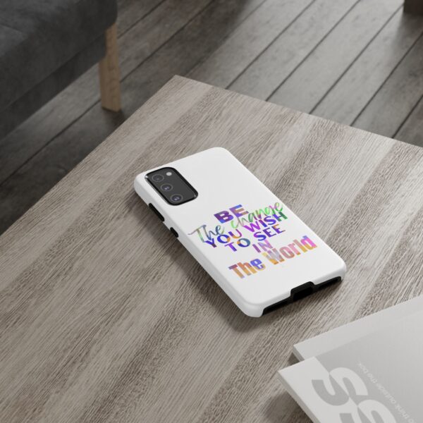 Rainbow Designs Inspirational On Tough Cases Custom Phone Cases For iPhone Google Pixel and Samsung Series - Image 78