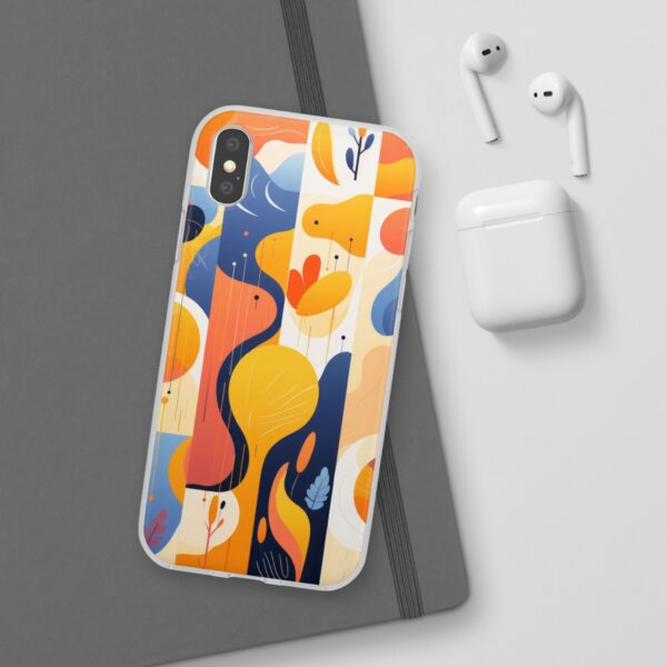 Decorative Shape Flexi Cases For iPhone and Samsung - Image 113