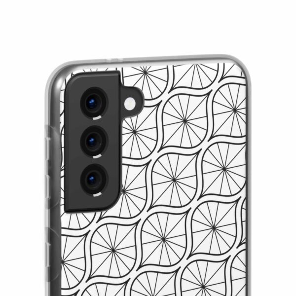 Maroccan Trellis Ogee On Flexi Cases Custom Phone Cases For iPhone and Samsung Series - Image 169