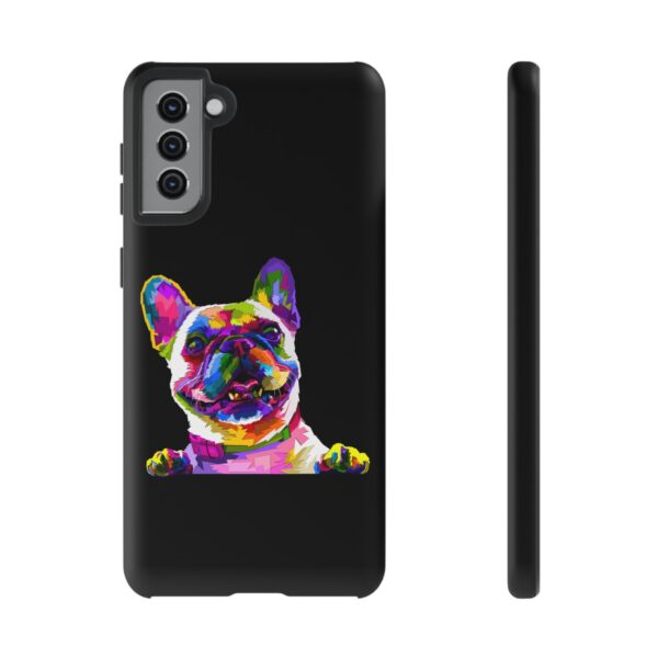 Rainbow Designs Dog On Tough Cases Custom Phone Cases For iPhone Series Google Pixel and Samsung Series - Image 61