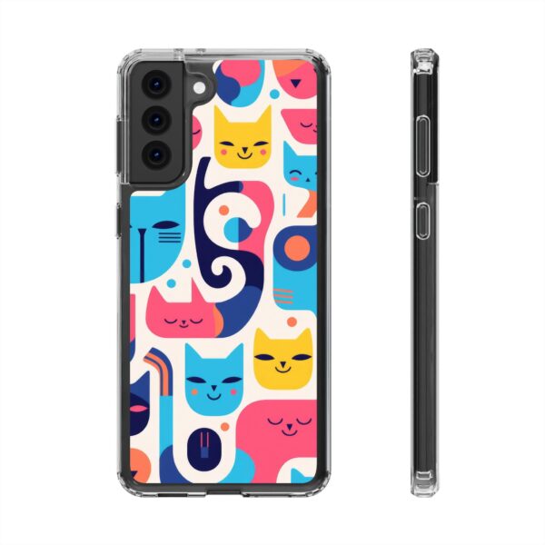 Cute kittens 2 Clear Cases For iPhone and Samsung - Image 16