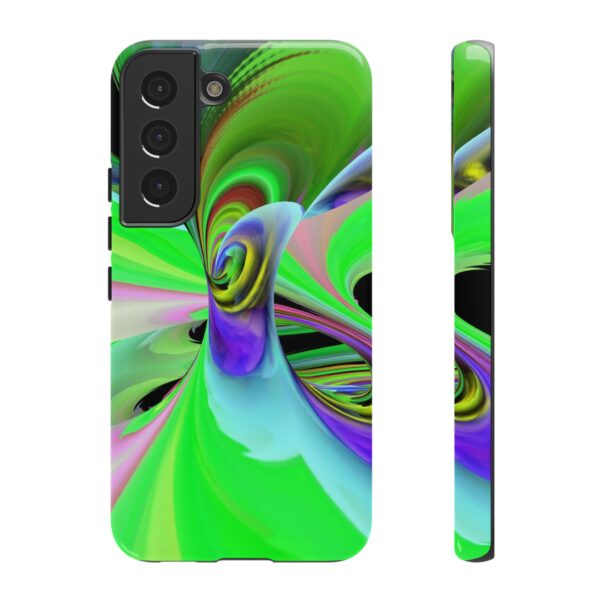 Rainbow Designs Tough Cases Custom Phone Cases For iPhone Series Google and Samsung Series - Image 7