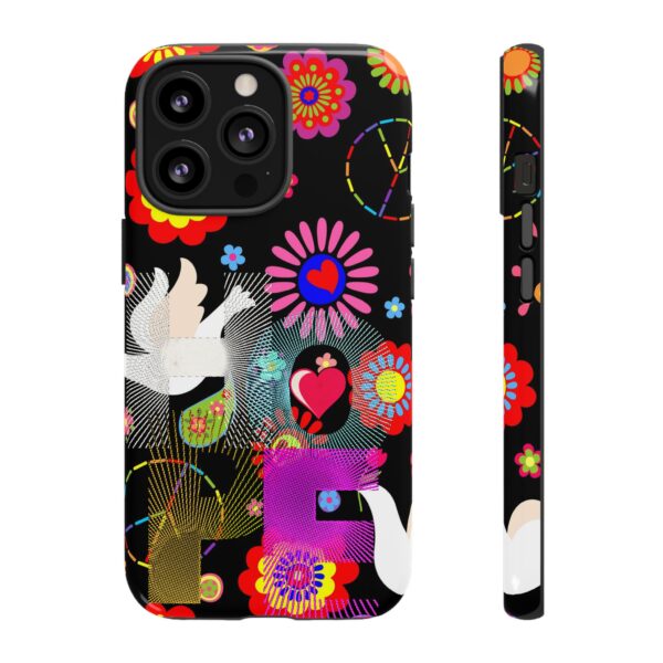 Rainbow Designs Tough Cases Custom Phone Cases For iPhone Series Google and Samsung Series - Image 47