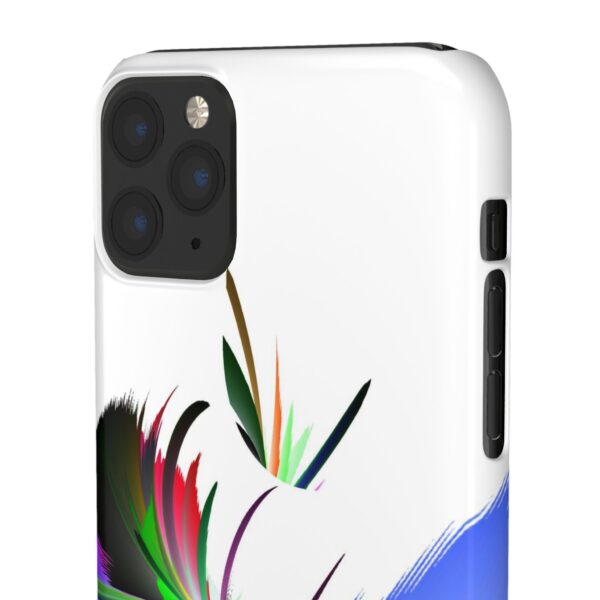 Rainbow Designs Snap Cases For iPhone Google Samsung - Image 50