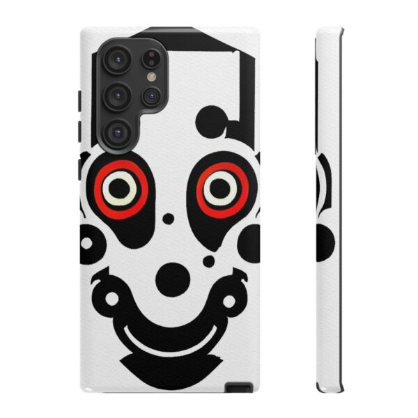 Rainbow Designs Robot On Tough Cases Custom Phone Cases For iPhone Google Pixel and Samsung Series - Image 91