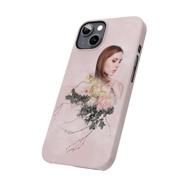 Rainbow Designs "Woman" On Slim Phone Cases, Case-Mate For iPhone and Samsung Galaxy - Image 24