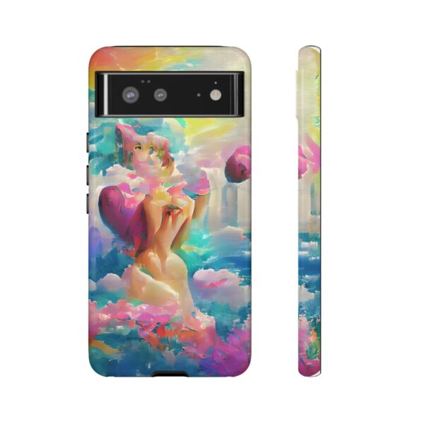 Rainbow Designs Magical & Mystical Scenes On Tough Cases Custom Phone Cases For iPhone and Samsung Series - Image 71