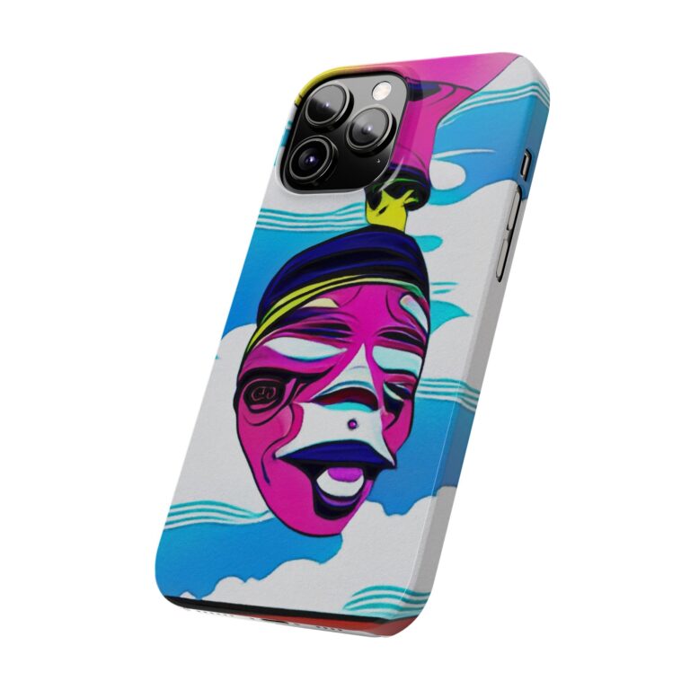 Rainbow Designs Surreal On Slim Phone Cases Case-Mate Custom Phone Cases For iPhone and Samsung Series - Image 36