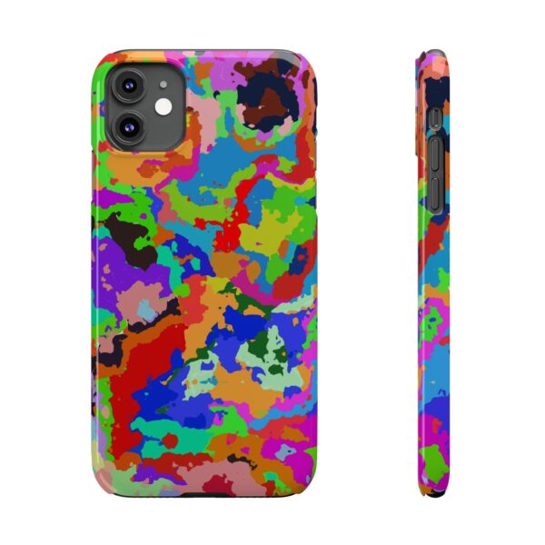 Camouflage Slim Phone Cases Case-Mate Custom Phone Cases For iPhone and Samsung Galaxy Models - Image 10