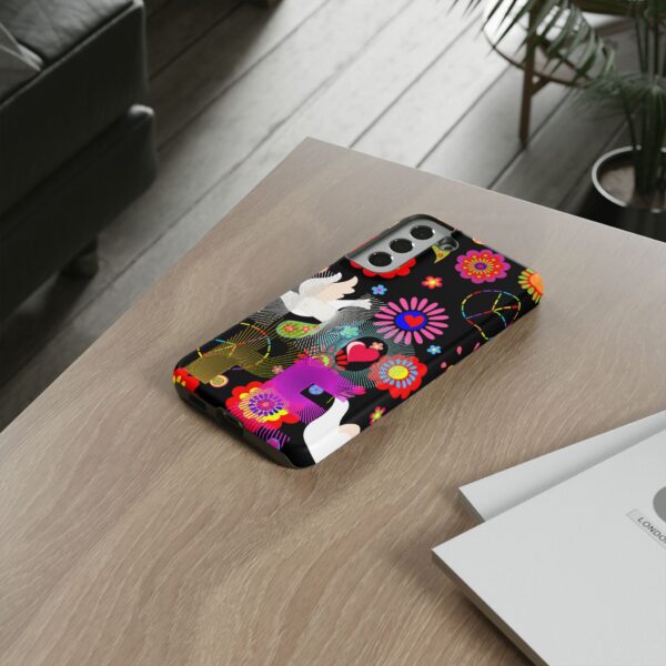 Rainbow Designs Tough Cases Custom Phone Cases For iPhone Series Google and Samsung Series - Image 90