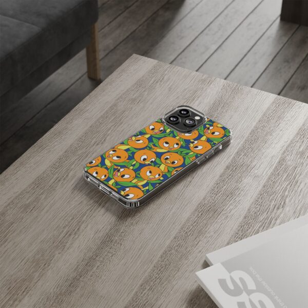 Seamless Fruit Pattern Clear Cases For iPhone and Samsung - Image 11