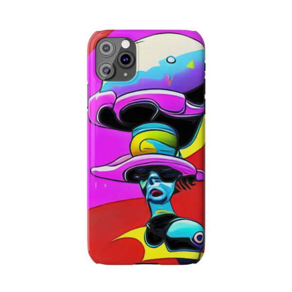 Rainbow Designs Digital Art On Slim Phone Cases Case-Mate Custom Phone Cases For iPhone and Samsung Series - Image 19