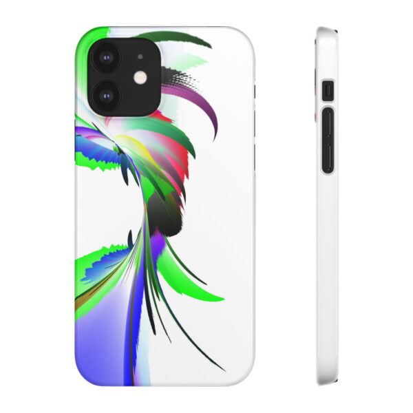 Rainbow Designs Snap Cases For iPhone Google Samsung - Image 73