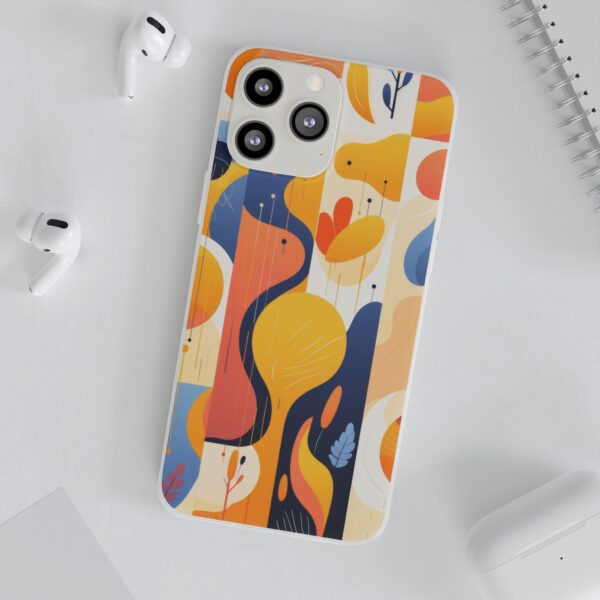 Decorative Shape Flexi Cases For iPhone and Samsung - Image 138