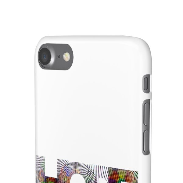 Rainbow Designs "HOPE" On Snap Cases For iPhone 11 Pro - Image 14