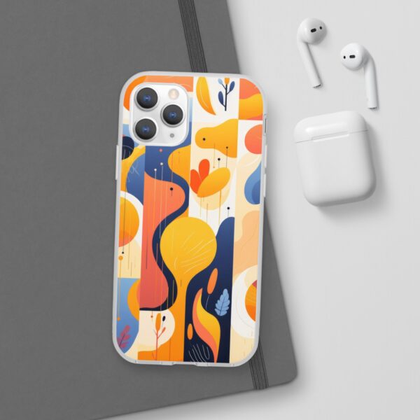 Decorative Shape Flexi Cases For iPhone and Samsung - Image 39