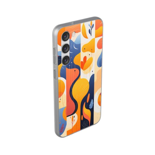 Decorative Shape Flexi Cases For iPhone and Samsung - Image 247